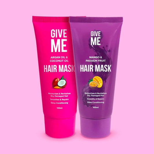 The Deep Conditioning Hair Mask Twin Set - Give Me Cosmetics