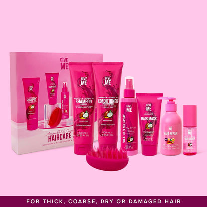 The Full Haircare Set (Worth £67.93) - Give Me Cosmetics