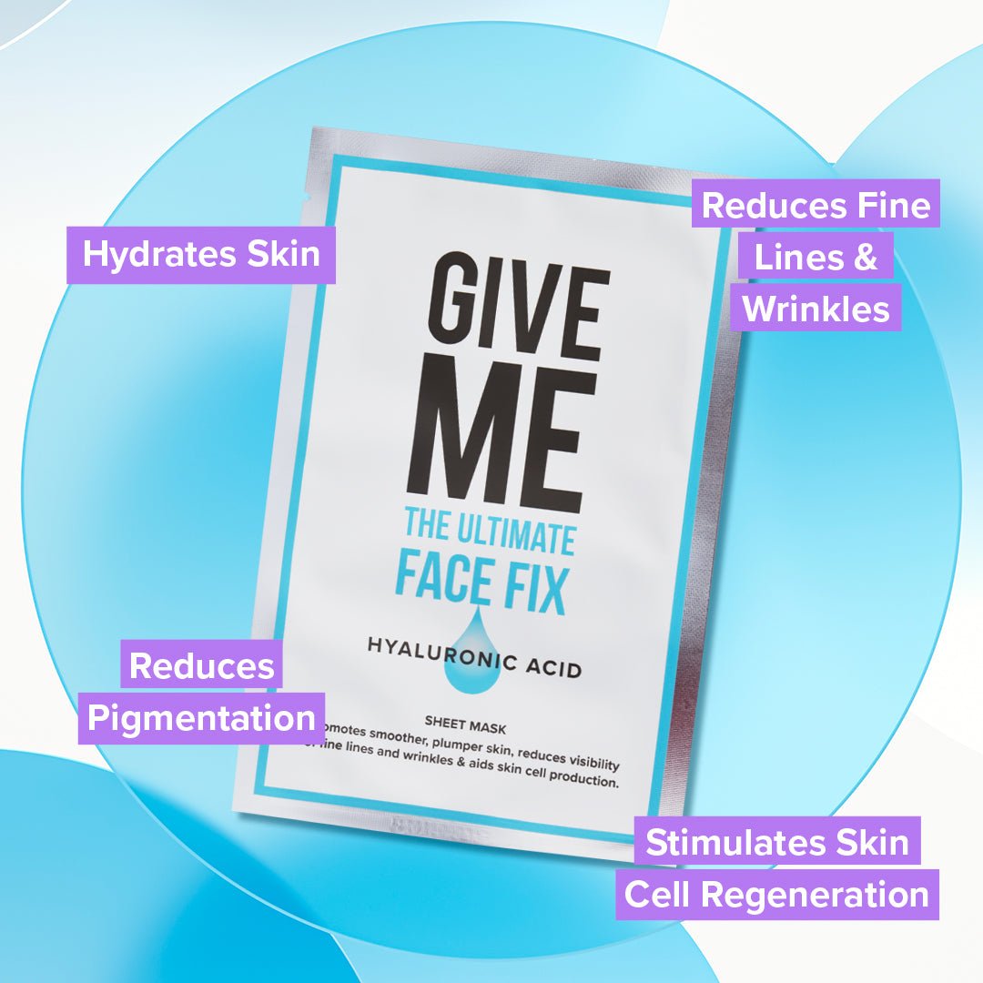 The Hyaluronic Hydrate Bundle (Worth £45.96) - Give Me Cosmetics