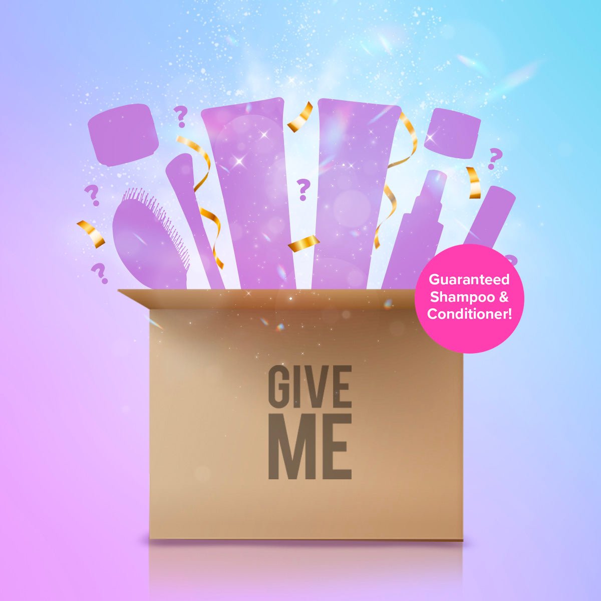 The Lucky Box - Give Me Cosmetics