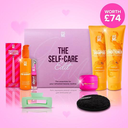 The Self - Care Edit - Give Me Cosmetics
