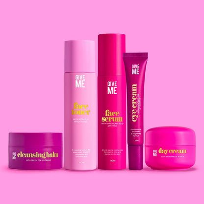 The Skincare Range - Give Me Cosmetics