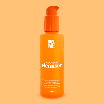 Vitamin C Illuminating Cleanser - Give Me Cosmetics