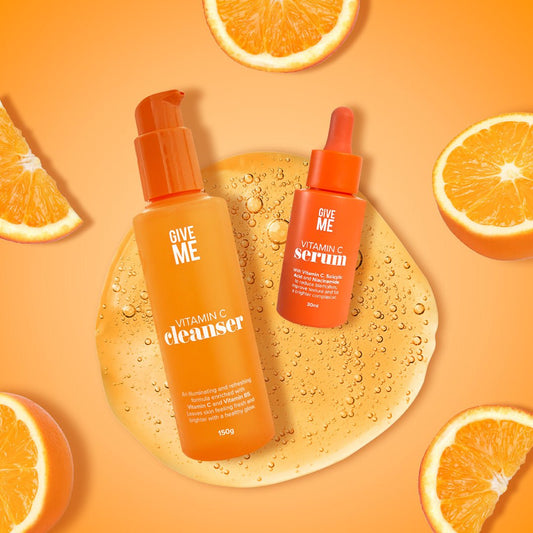 Vitamin C Illuminating Skin Duo (Worth £24) - Give Me Cosmetics