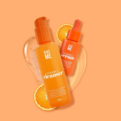 Vitamin C Illuminating Skin Duo (Worth £27.98) - Give Me Cosmetics