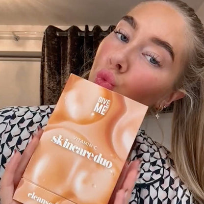 Vitamin C Illuminating Skin Duo - Give Me Cosmetics