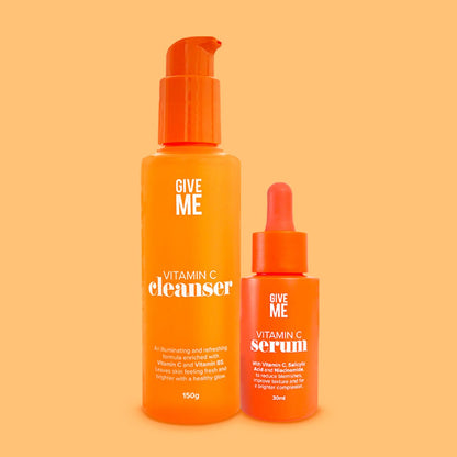 Vitamin C Illuminating Skin Duo - Give Me Cosmetics