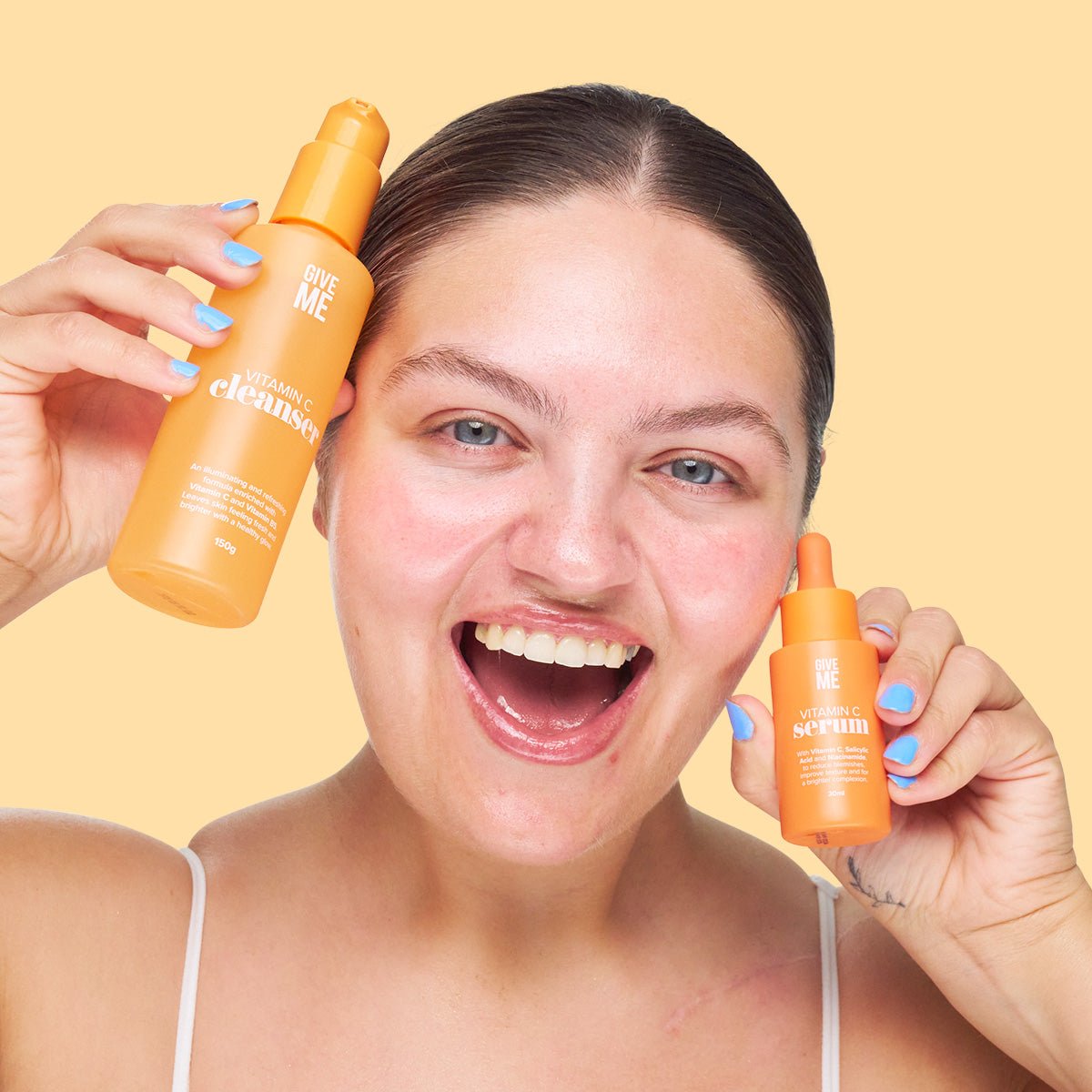 Vitamin C Illuminating Skin Duo - Give Me Cosmetics