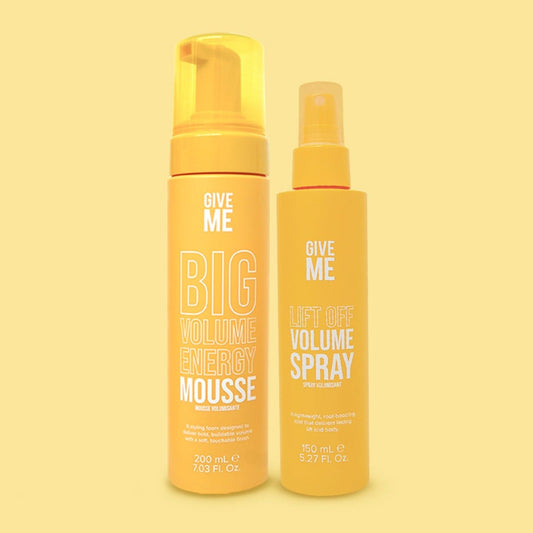 Volume Styling Duo - Give Me Cosmetics