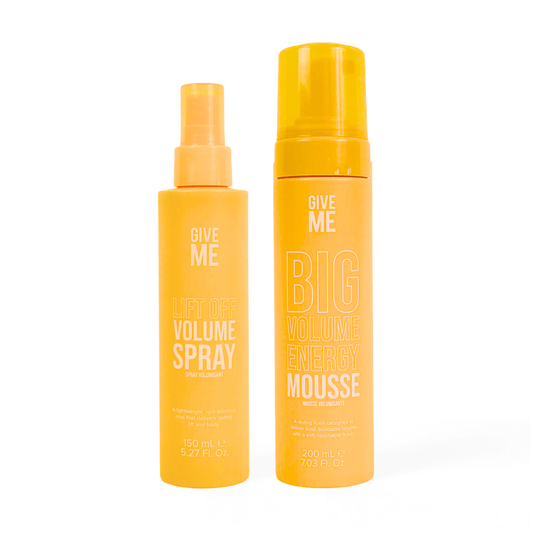 Volume Styling Duo - Give Me Cosmetics