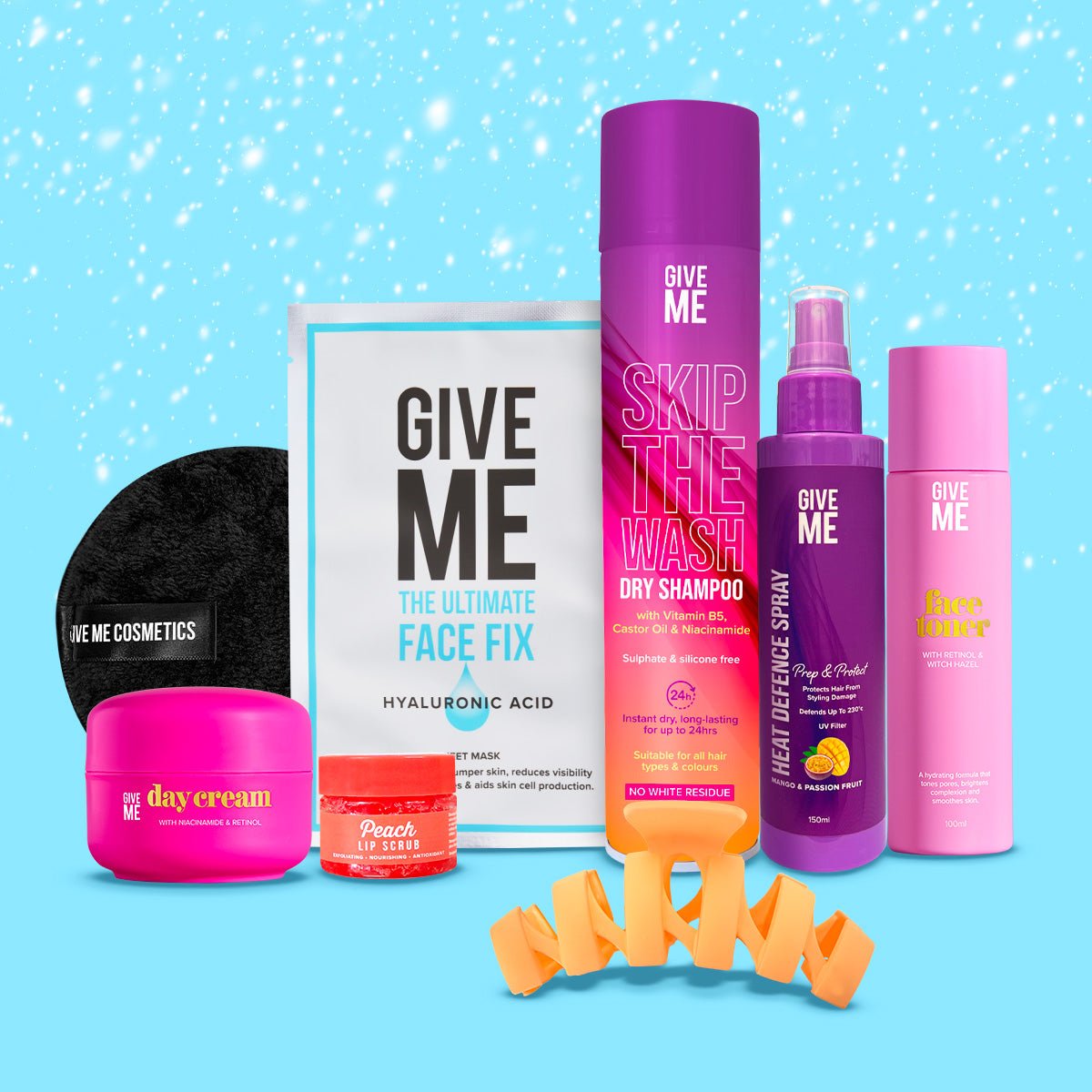 Winter Clearance Bundle - Give Me Cosmetics